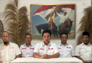Garuda Astacita Nusantara Prihatin Atas Situasi Memanas, Desak Presiden Prabowo Ambil Langkah Tegas